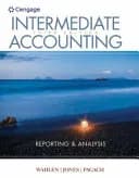 Intermediate Accounting 3rd Edition (Hardcover) by James M. Wahlen textbook cover