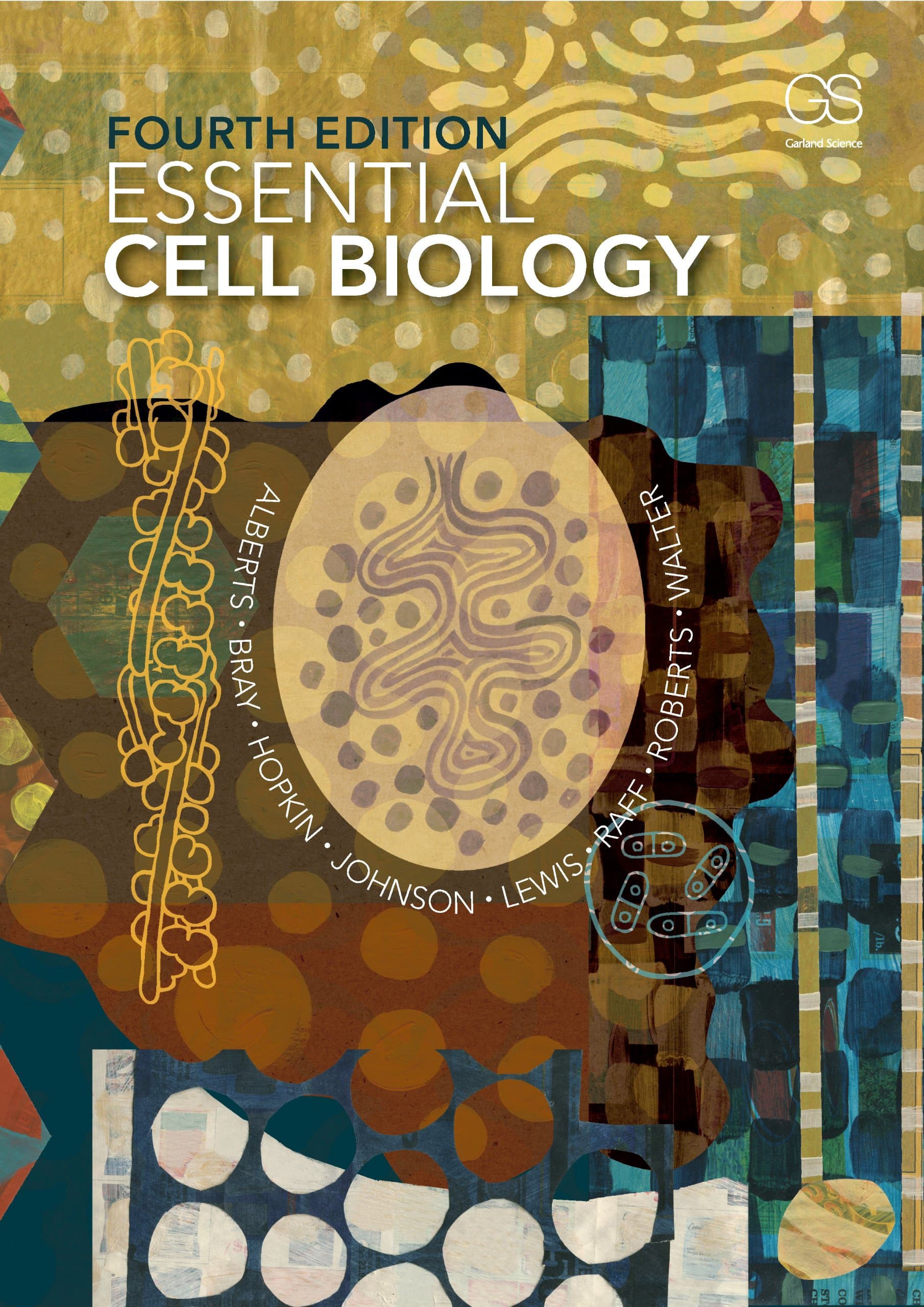 Essential Cell Biology 4 by Alberts, Bruce textbook cover