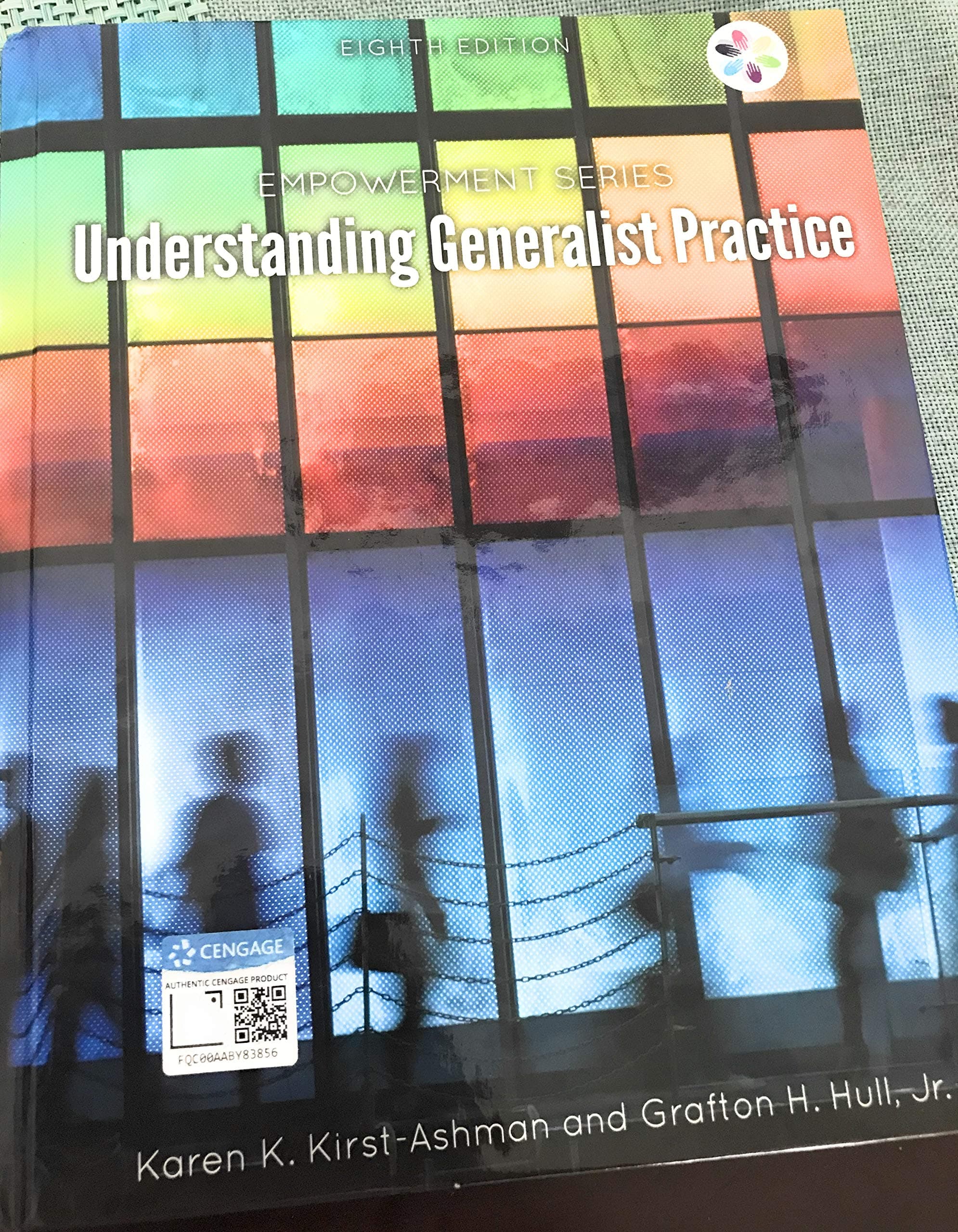 Empowerment Series: Understanding Generalist Practice (MindTap Course List) 8 by Kirst-Ashman, Karen textbook cover