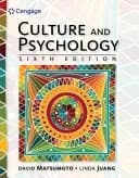 Culture and Psychology 6th Edition (Hardcover) by David Matsumoto textbook cover