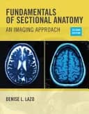 Fundamentals of Sectional Anatomy 2nd Edition by Denise Lazo textbook cover
