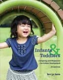 Infants, Toddlers, and Caregivers 9th Edition (Paperback) by Terri Jo Swim textbook cover