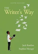 The Writer's Way (with 2016 MLA Update Card) 9th Edition (Paperback) by Jack Rawlins textbook cover