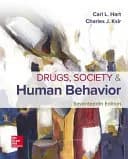 Drugs, Society, and Human Behavior 17th Edition by Charles J. Ksir textbook cover