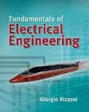 Fundamentals of Electrical Engineering 1st Edition by Giorgio Rizzoni textbook cover