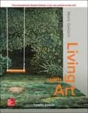 ISE Living with Art 12th Edition by Mark Getlein textbook cover
