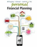 Personal Financial Planning 12th Edition (Hardcover) by Randy Billingsley textbook cover
