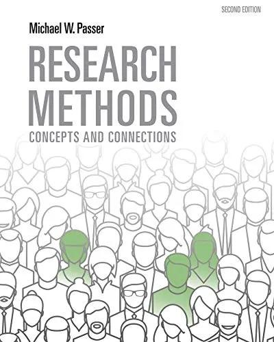 Research Methods 2nd Edition (Hardcover) by Michael Passer textbook cover