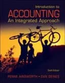 Introduction to Accounting 6th Edition by Dan Deines textbook cover
