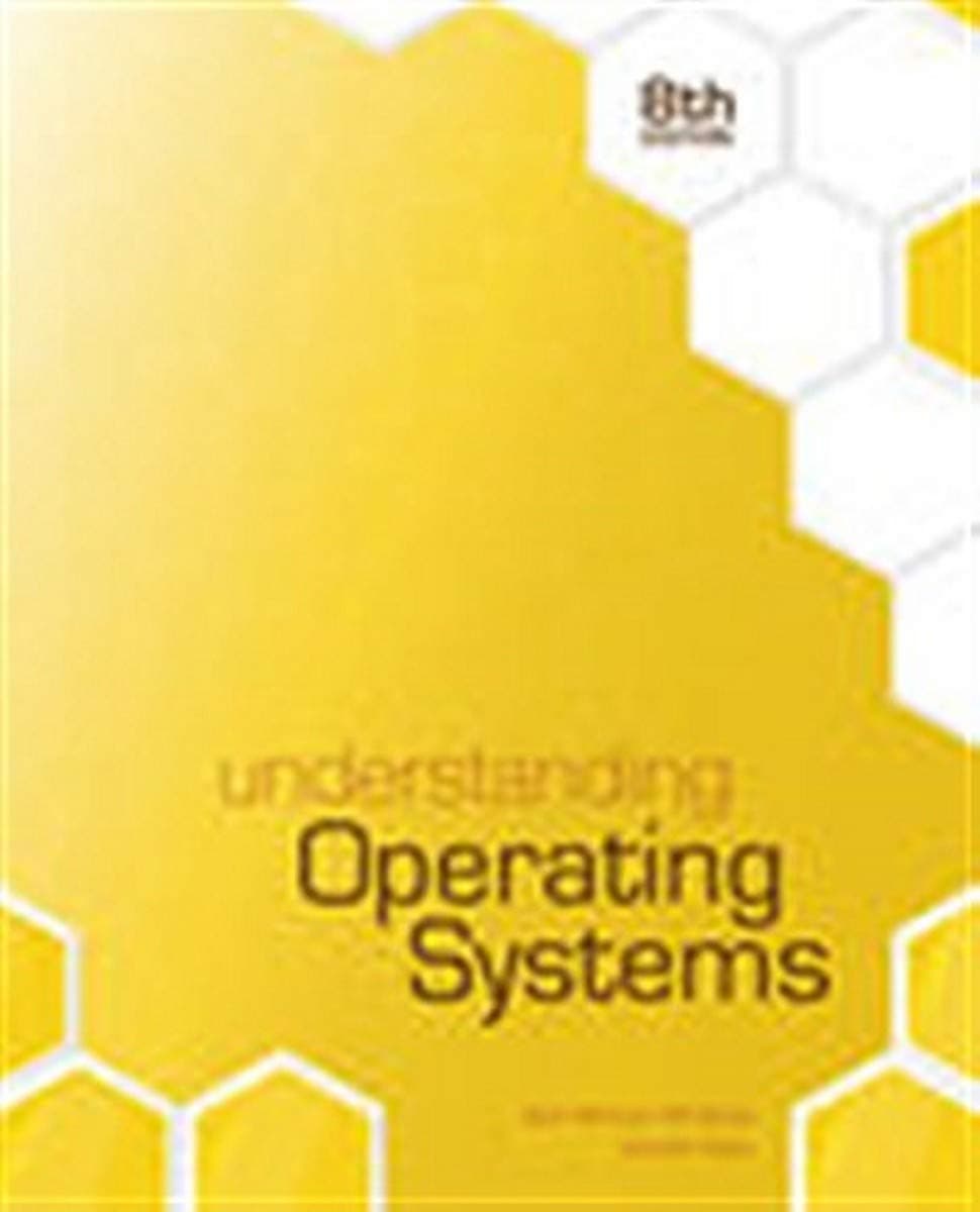 Understanding Operating Systems Reprint by Mchoes, Ann textbook cover