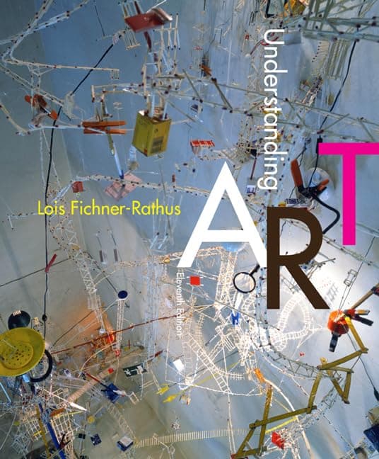 Understanding Art (MindTap Course List) 11 by Fichner-Rathus, Lois textbook cover