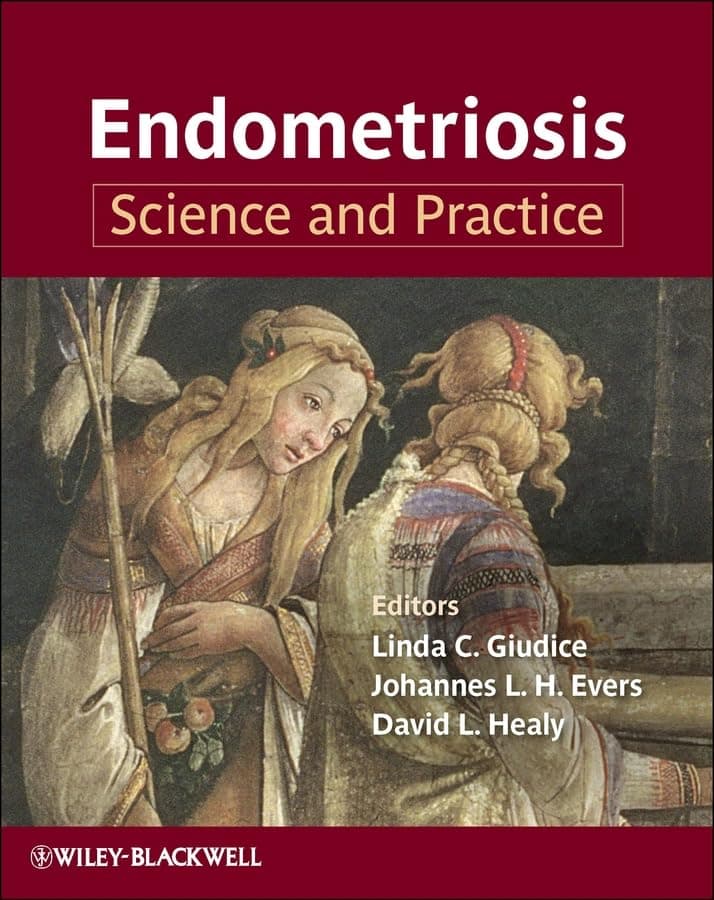 Endometriosis: Science and Practice 1 (Hardcover) textbook cover